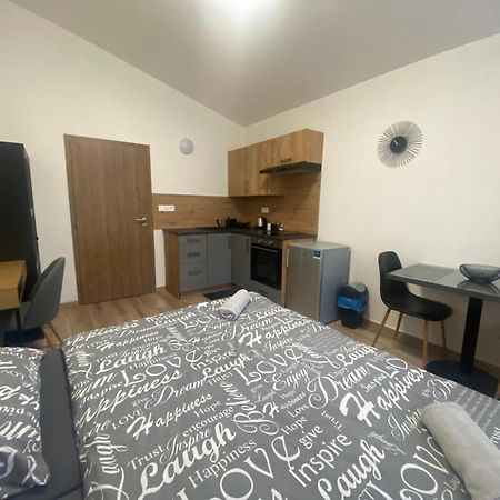 Cerna Ruze - Apartman 7 Plzeň Kültér fotó