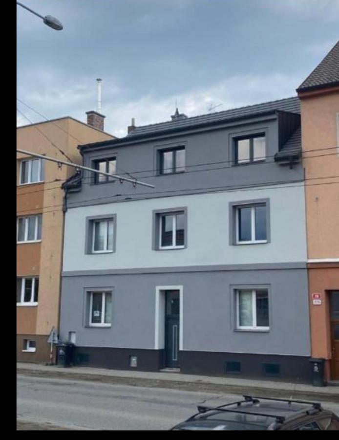 Cerna Ruze - Apartman 7 Plzeň Kültér fotó