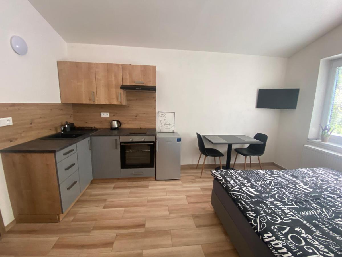 Cerna Ruze - Apartman 7 Plzeň Kültér fotó