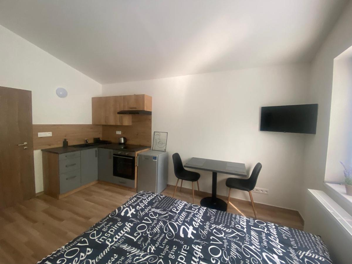 Cerna Ruze - Apartman 7 Plzeň Kültér fotó