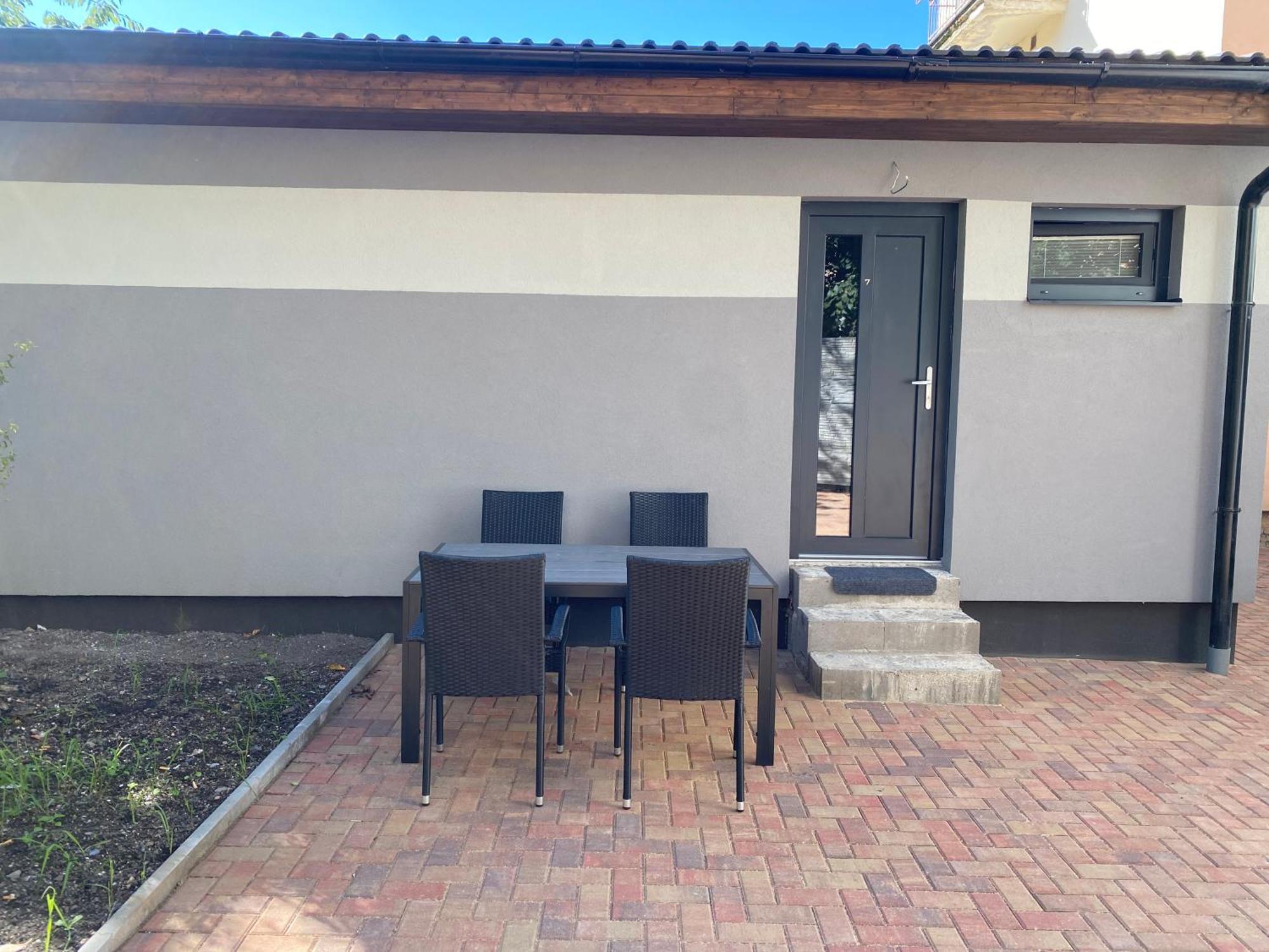 Cerna Ruze - Apartman 7 Plzeň Kültér fotó