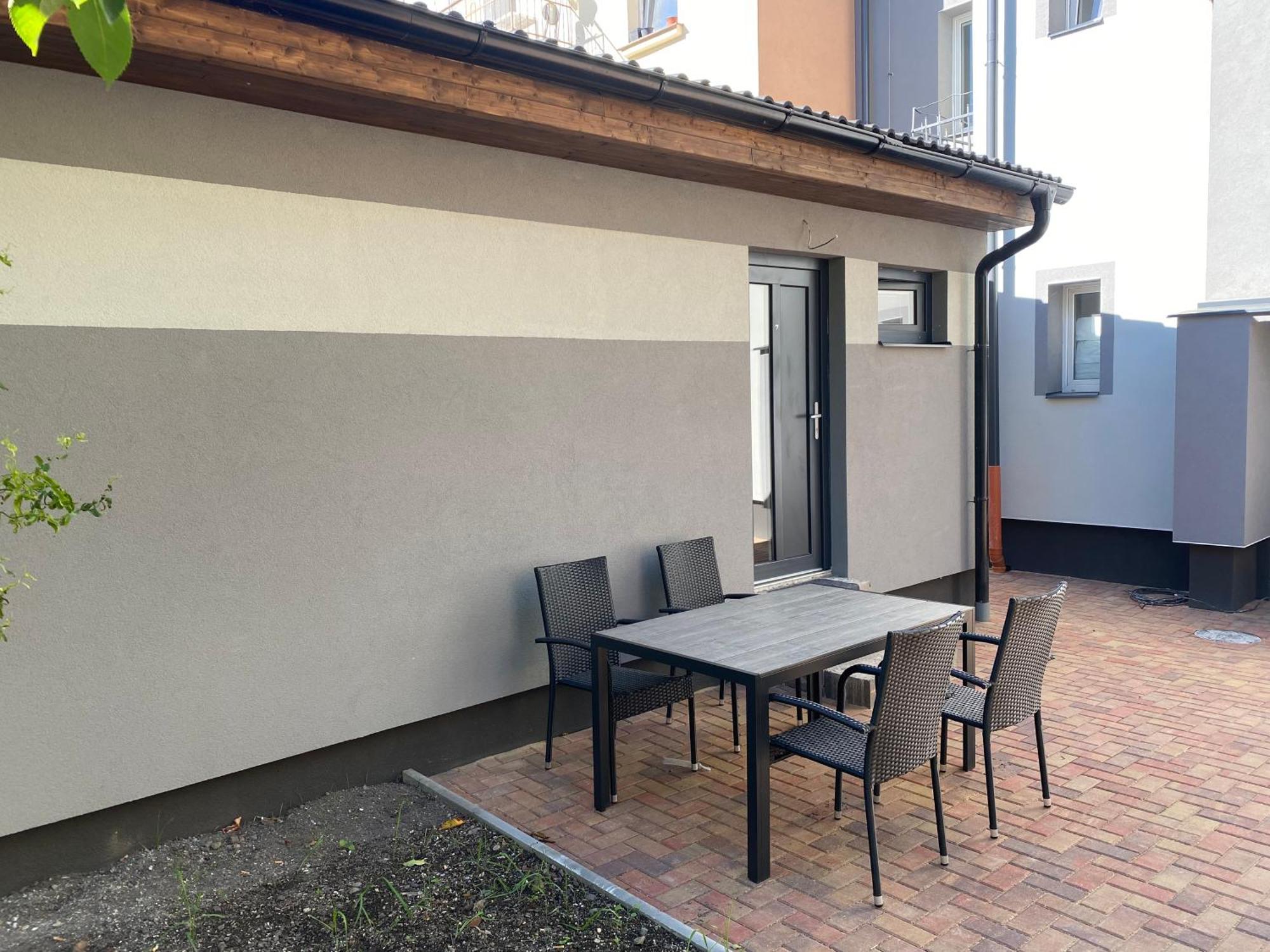 Cerna Ruze - Apartman 7 Plzeň Kültér fotó